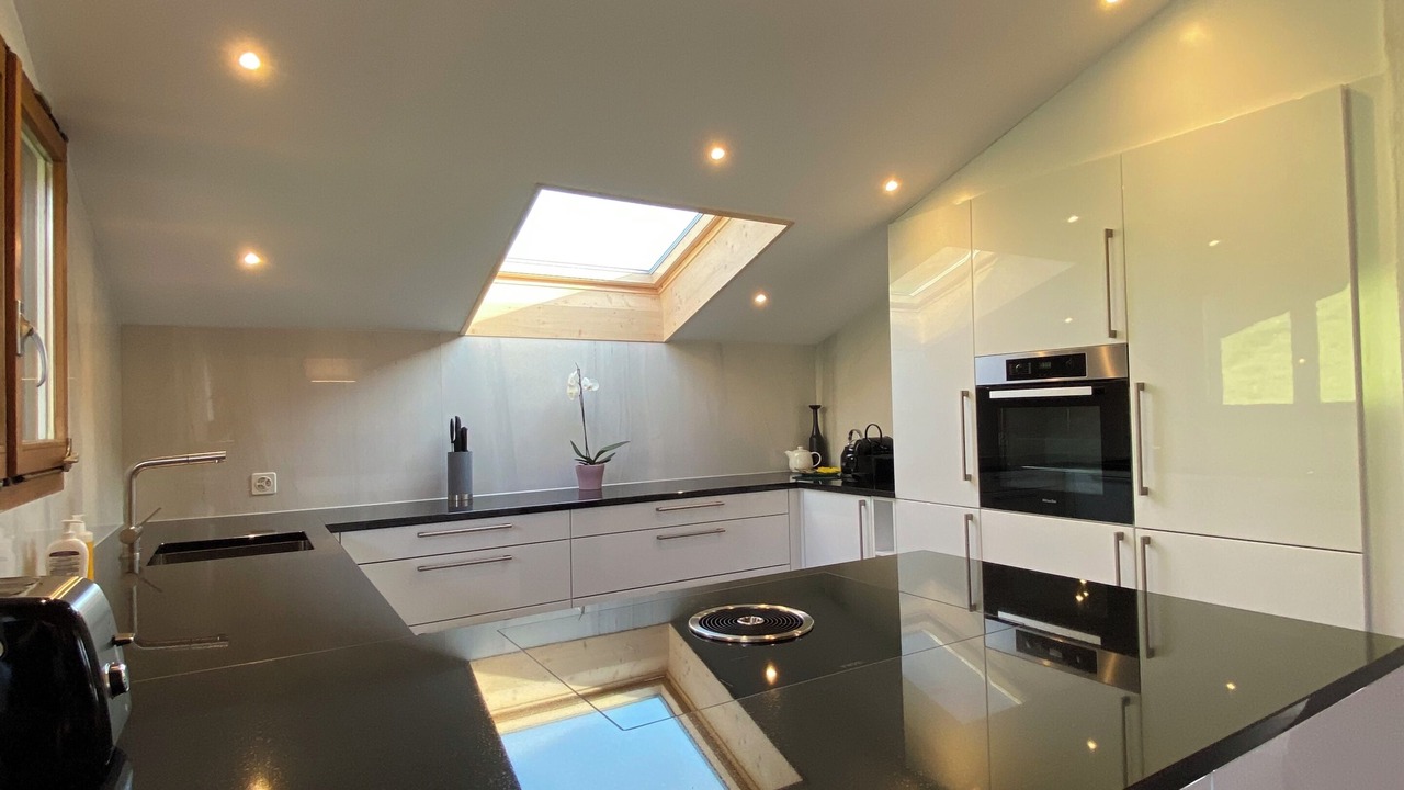 Photo of Kitchen in Aeschlen ob Gunten