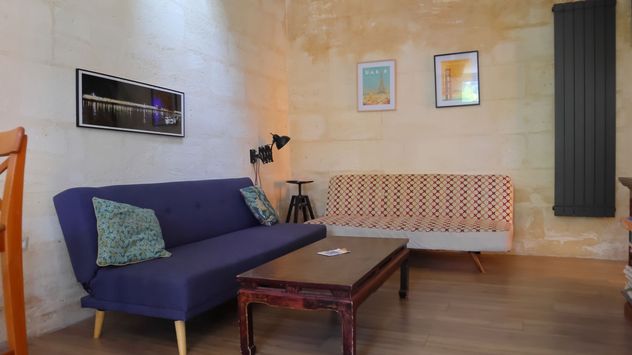 Photo of Livingroom in Lormont