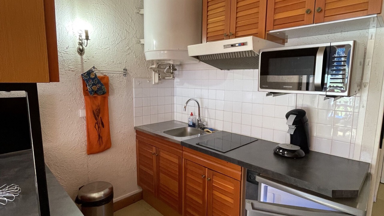 Photo of Kitchen in Laveissiere
