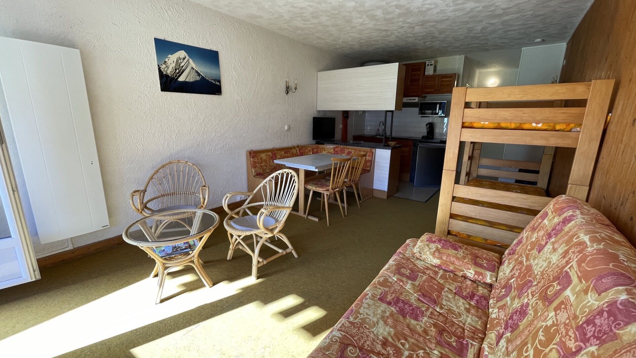 Photo of Livingroom in Laveissiere