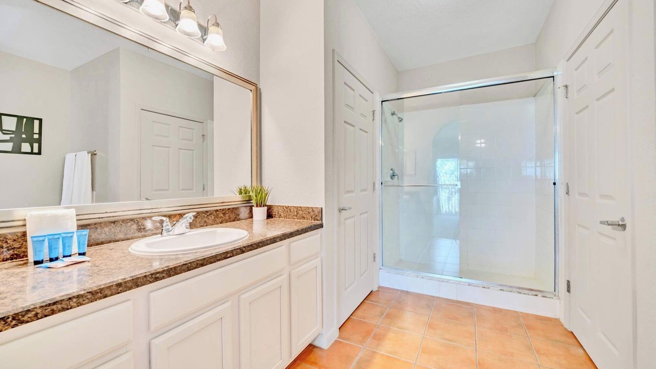 Photo of Bathroom in West Kissimmee