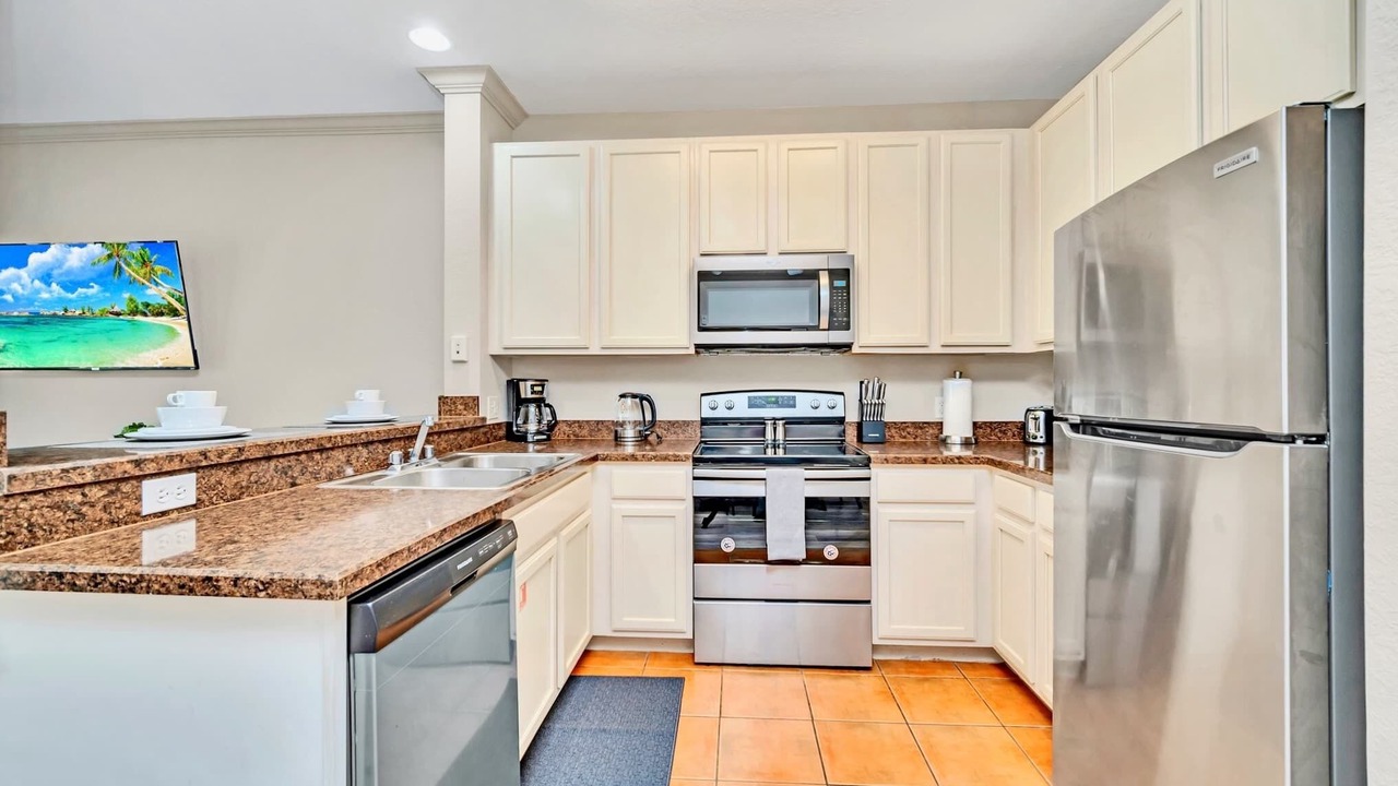 Photo of Kitchen in West Kissimmee