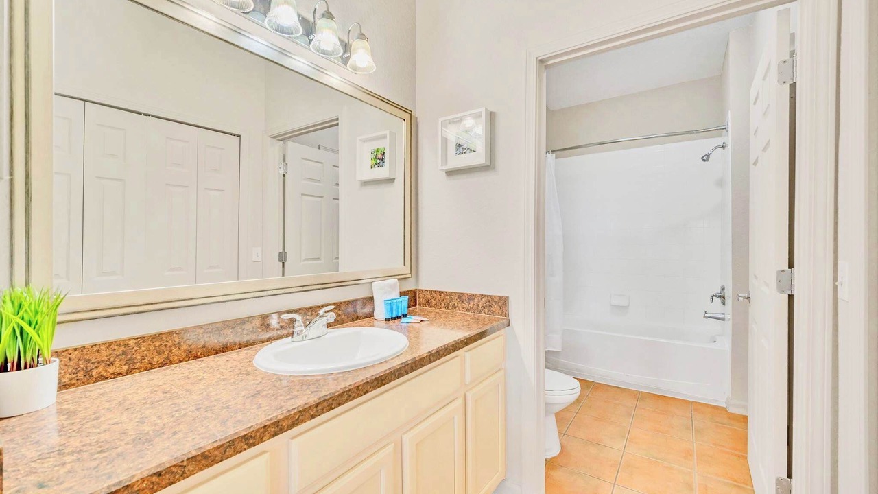 Photo of Bathroom in West Kissimmee