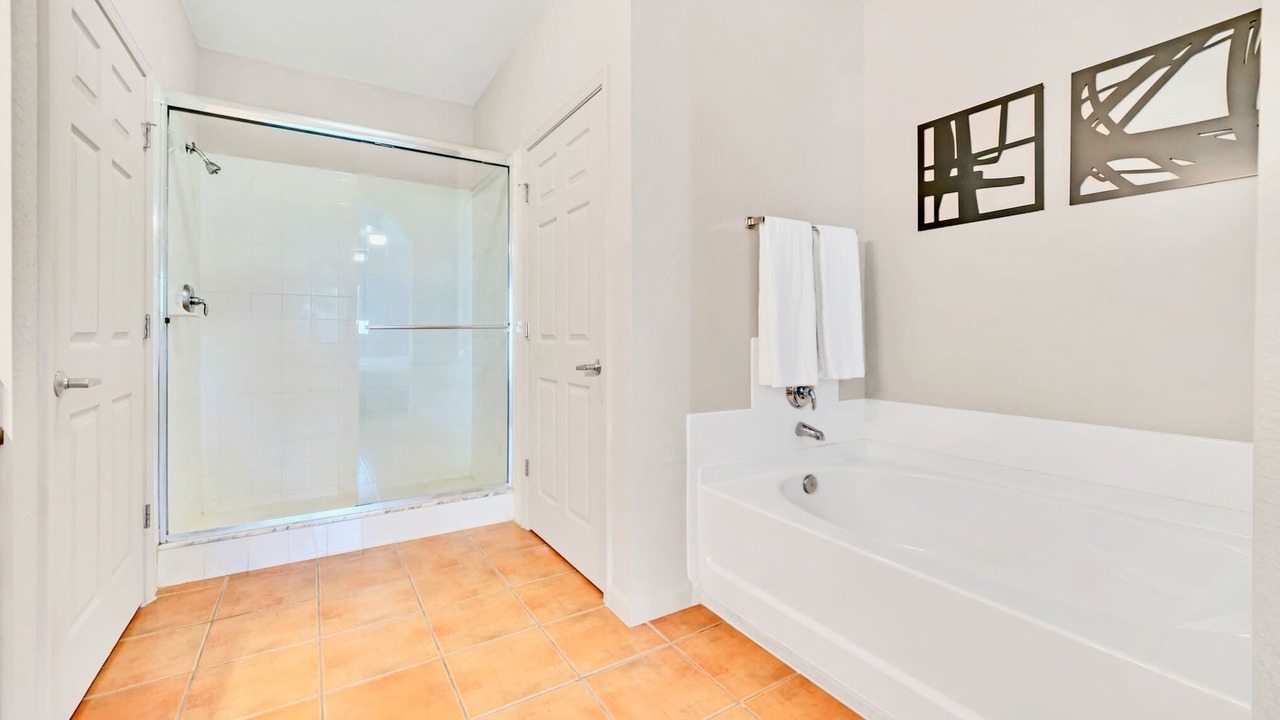 Photo of Bathroom in West Kissimmee