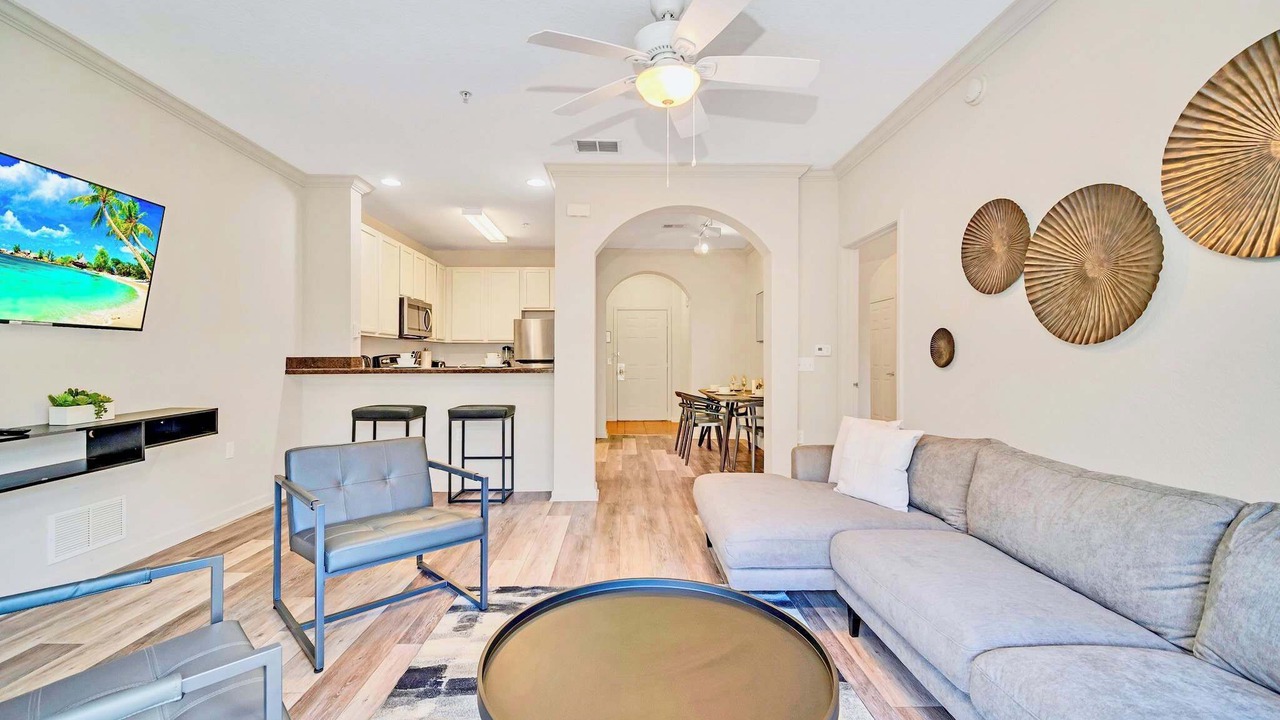 Photo of Livingroom in West Kissimmee