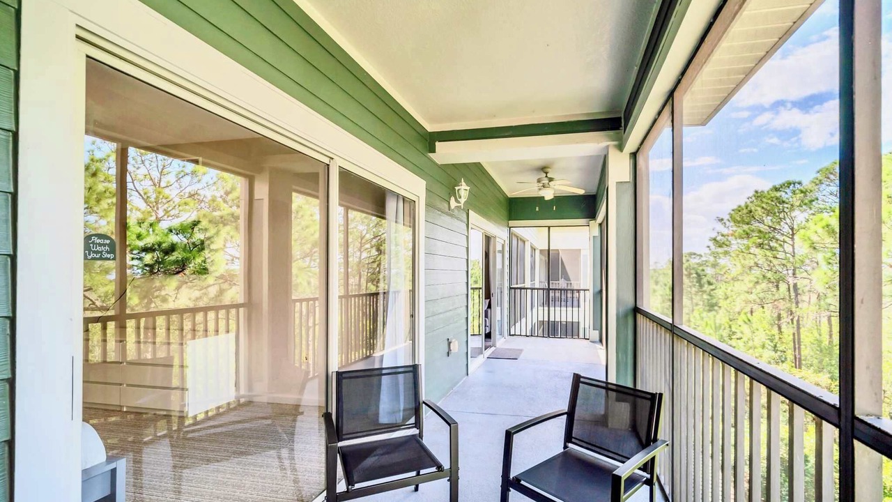 Photo of Patio Balcony in West Kissimmee