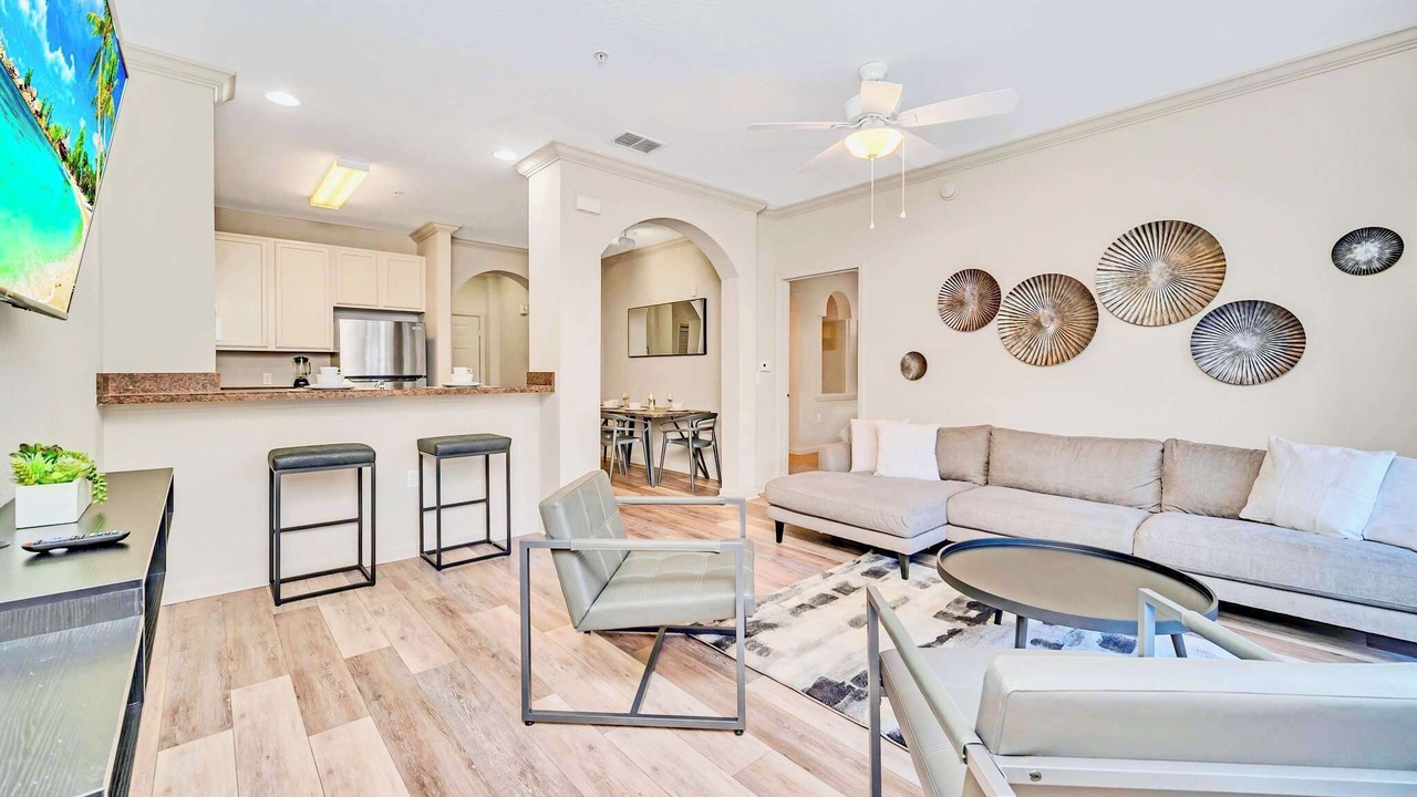 Photo of Livingroom in West Kissimmee