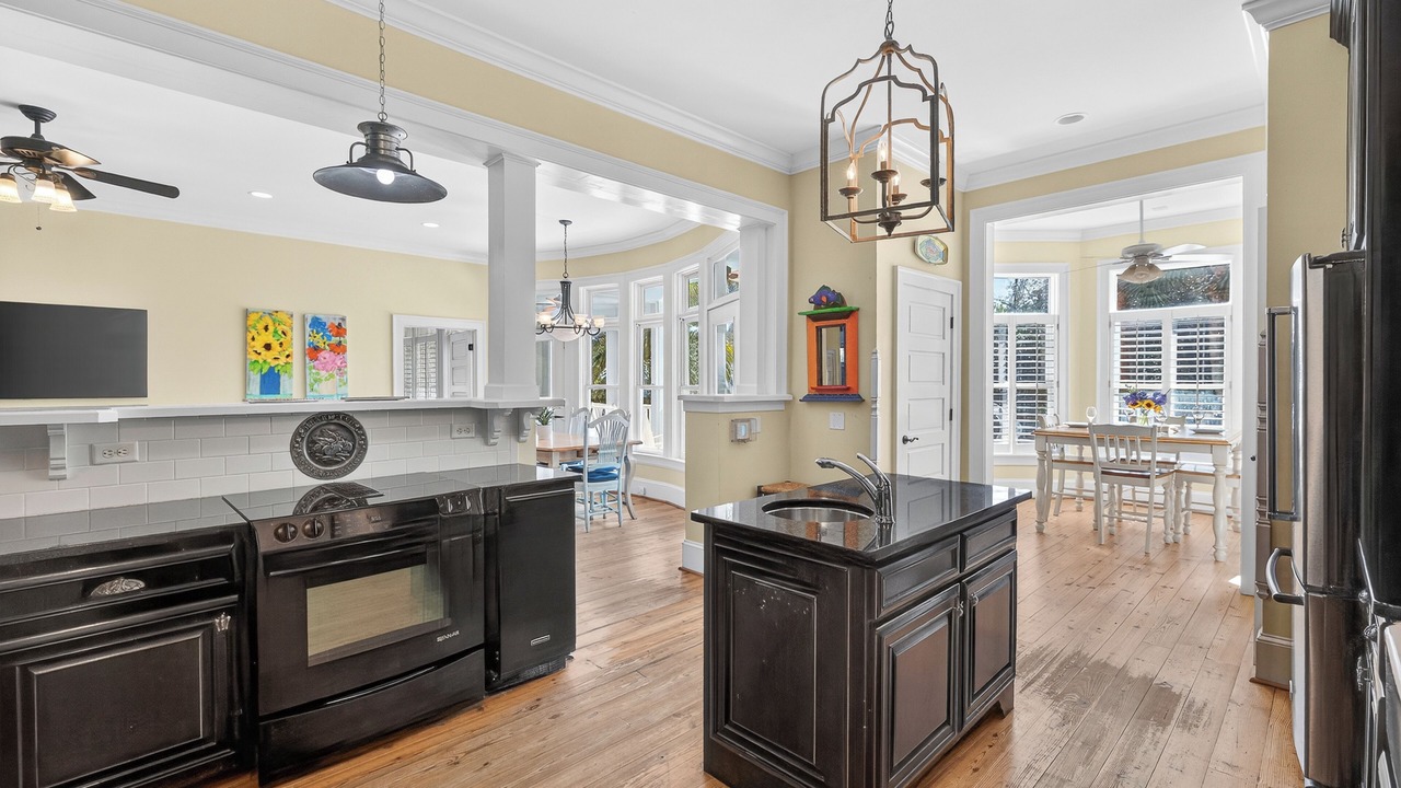 Photo of Kitchen in East Beach