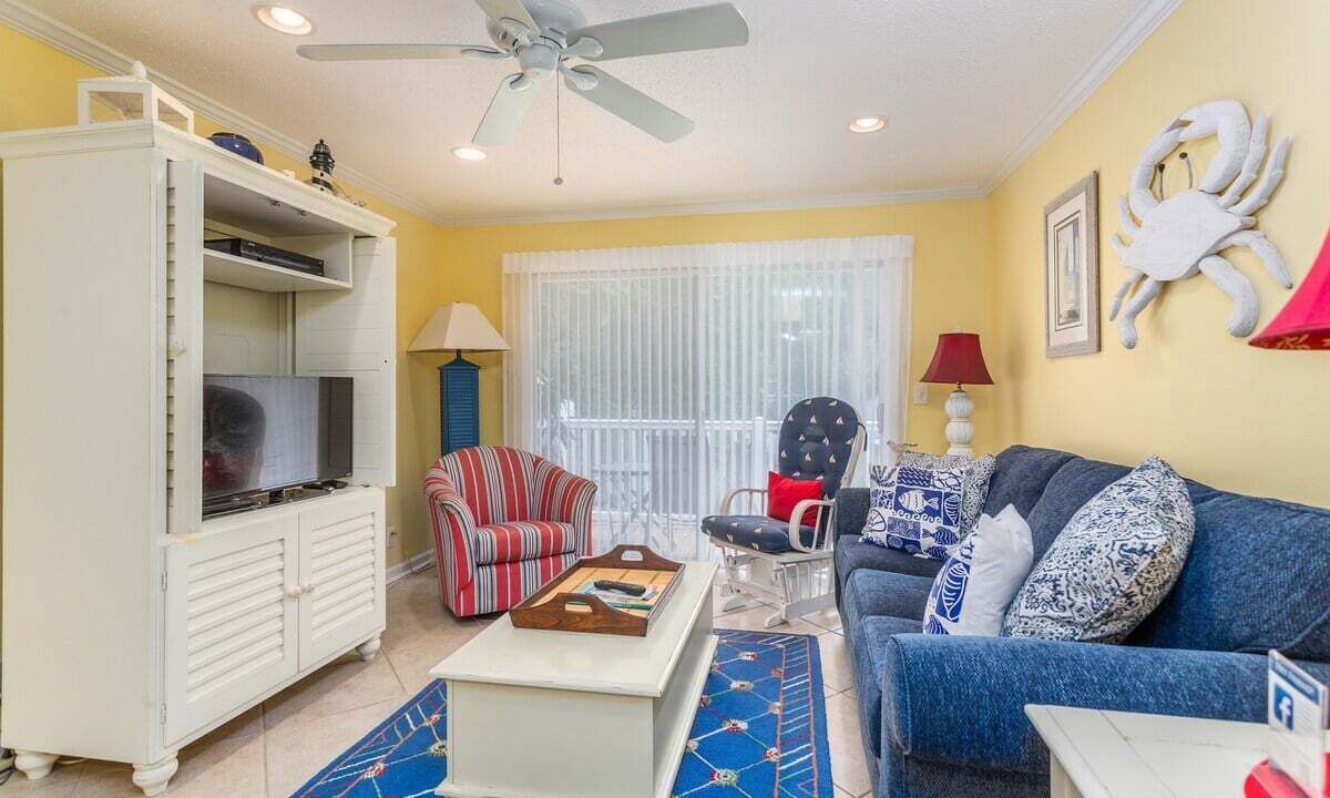 Photo of Livingroom in Demere Park