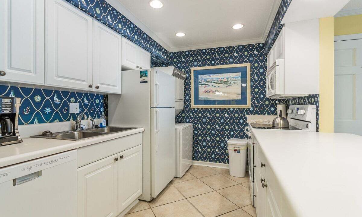 Photo of Kitchen in Demere Park