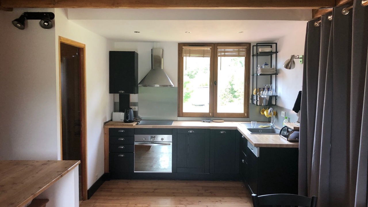 Photo of Kitchen in Plazac