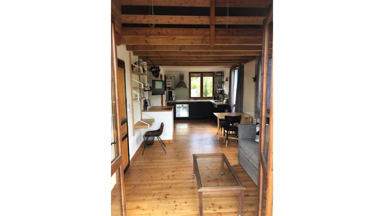 Photo of Livingroom in Plazac