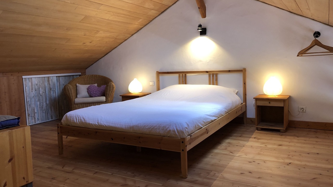 Photo of Bedroom in Plazac