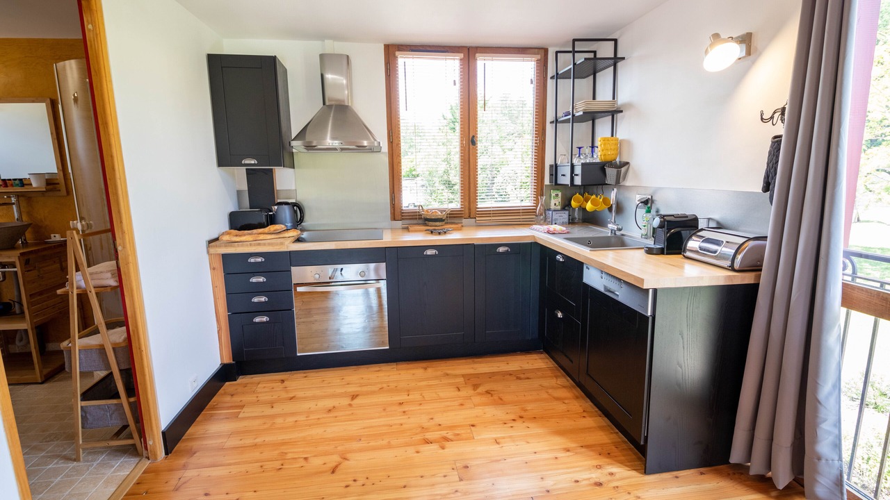 Photo of Kitchen in Plazac