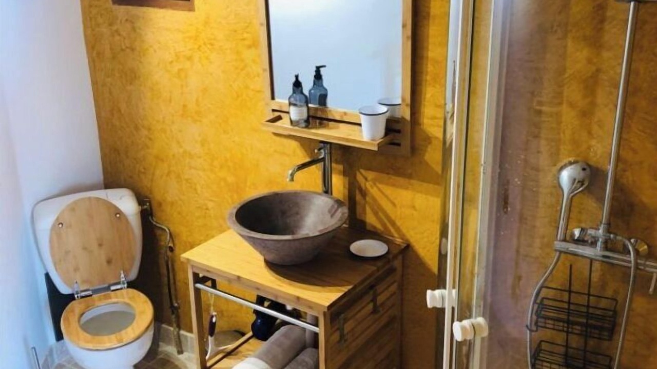 Photo of Bathroom in Plazac