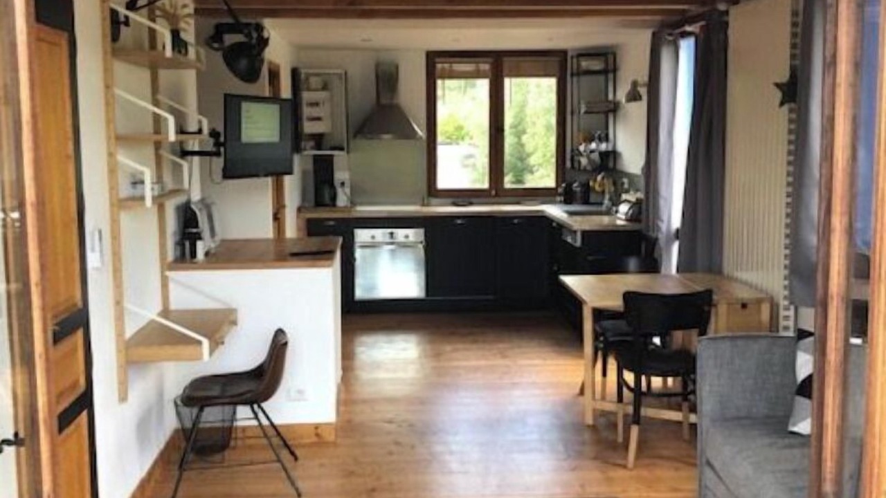 Photo of Livingroom in Plazac