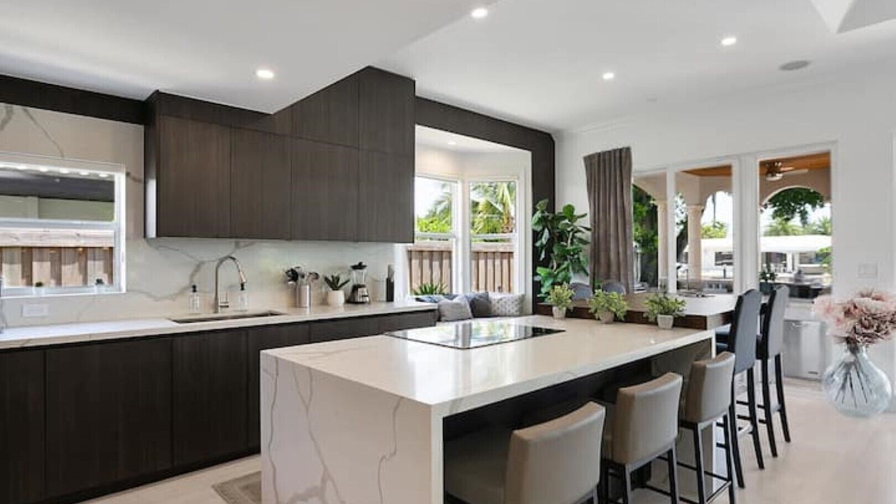 Photo of Kitchen in Wilton Manors