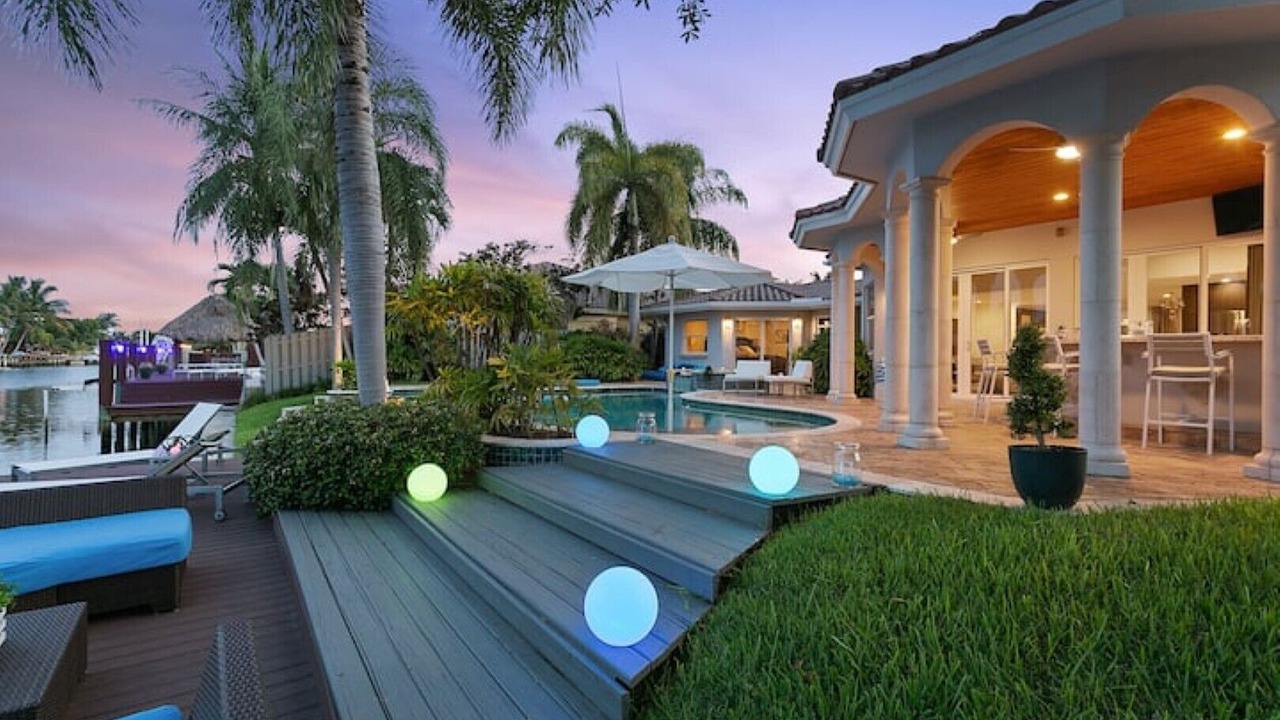 Photo of Patio Balcony in Wilton Manors