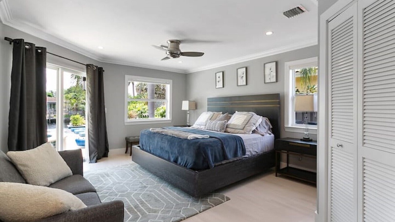 Photo of Bedroom in Wilton Manors