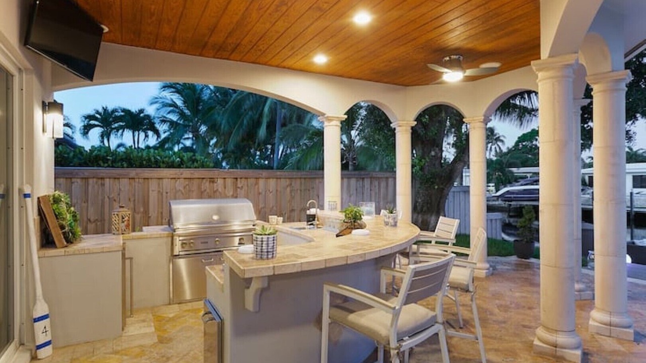 Photo of Patio Balcony in Wilton Manors