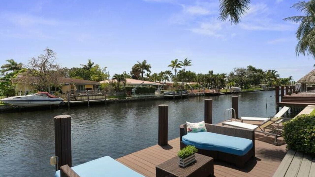Photo of Patio Balcony in Wilton Manors