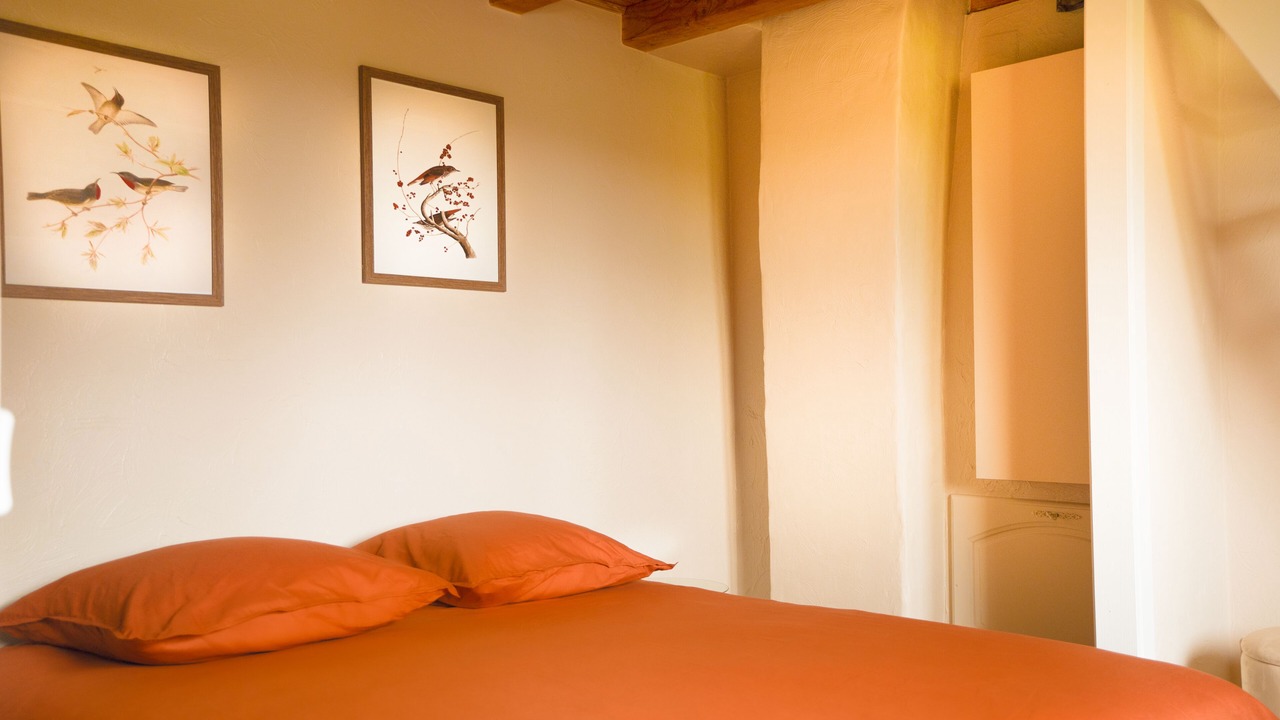 Photo of Bedroom in Saint-Martin-dOydes