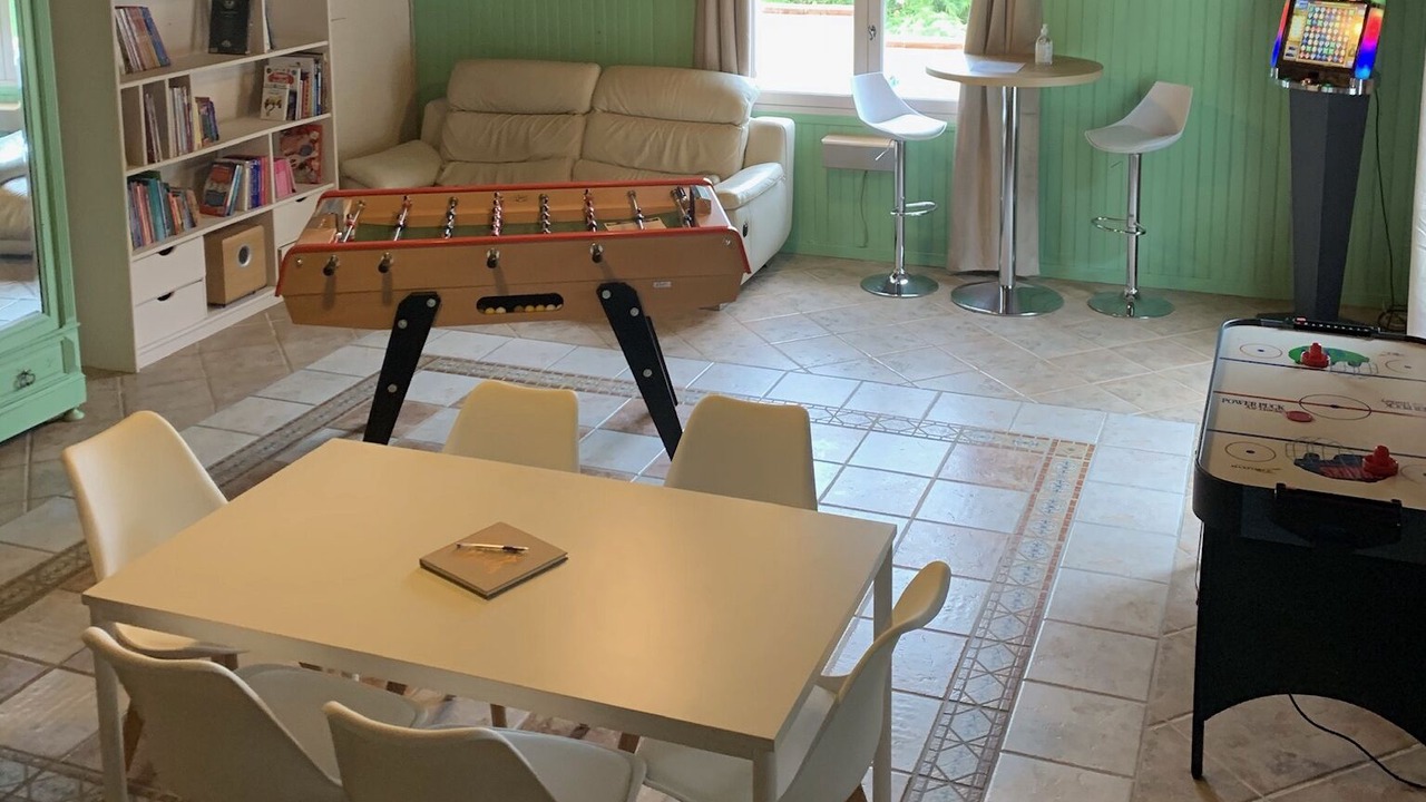 Photo of Bedroom in Saint-Martin-dOydes