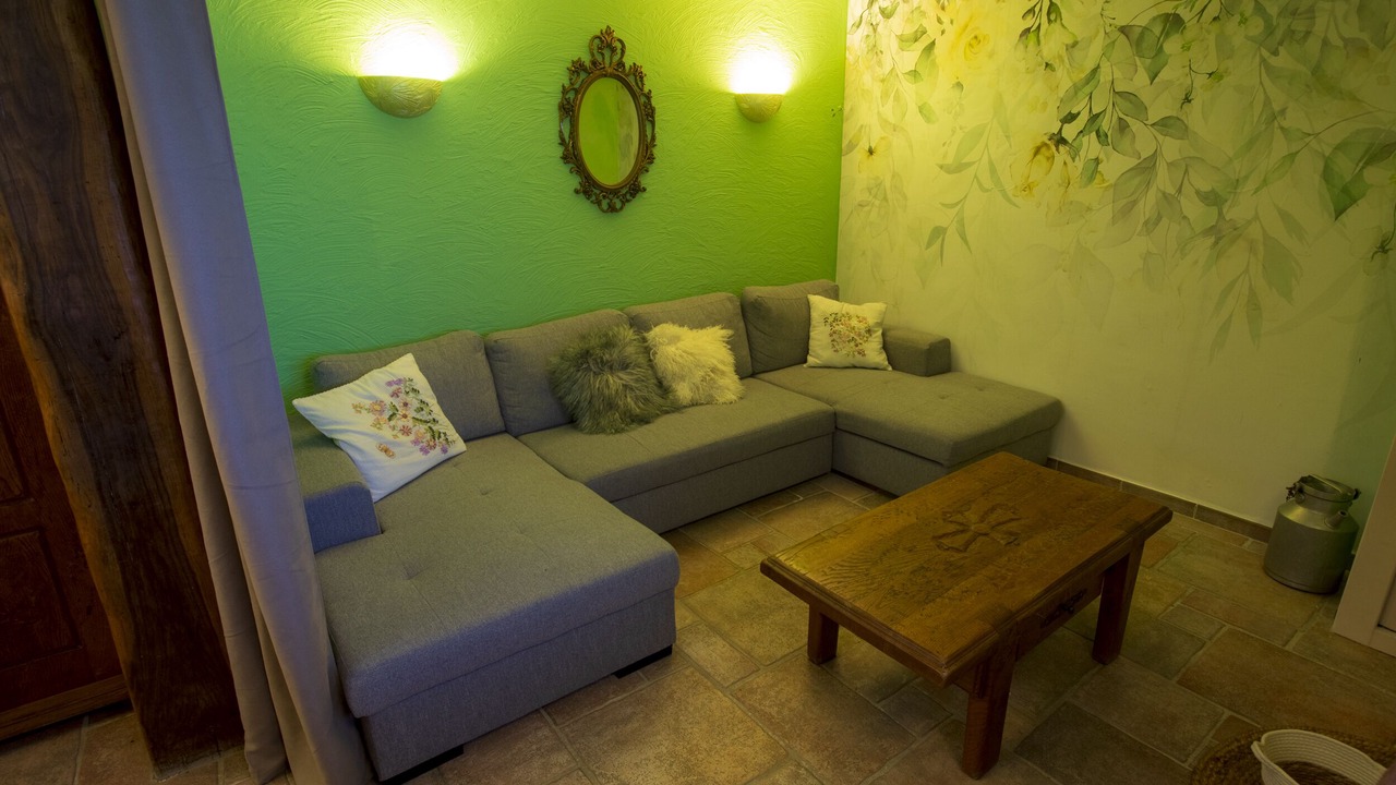 Photo of Livingroom in Saint-Martin-dOydes