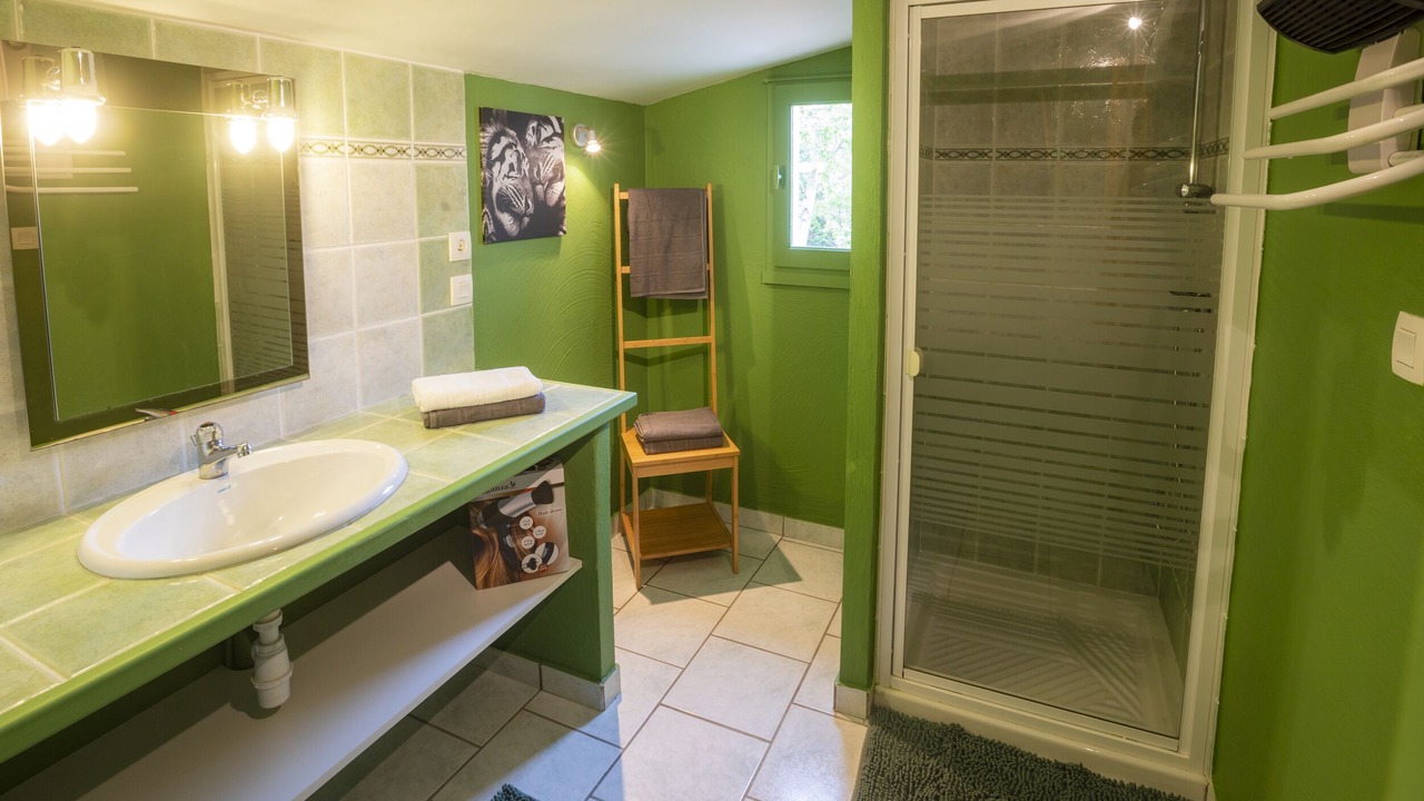 Photo of Bathroom in Saint-Martin-dOydes