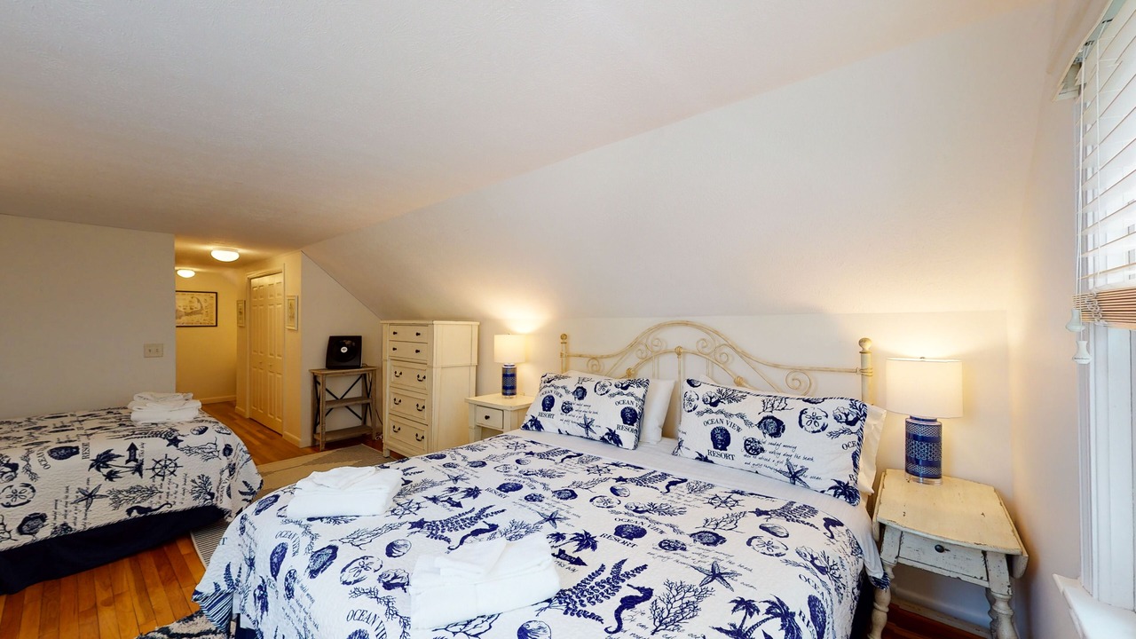 Photo of Bedroom in Falmouth