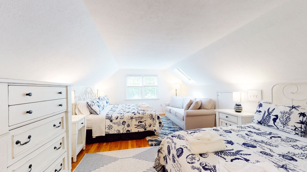 Photo of Bedroom in Falmouth