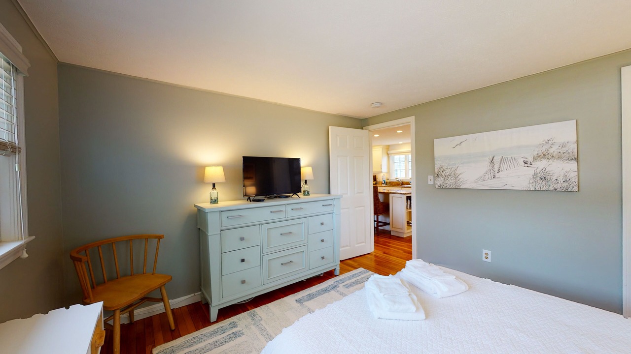 Photo of Bedroom in Falmouth