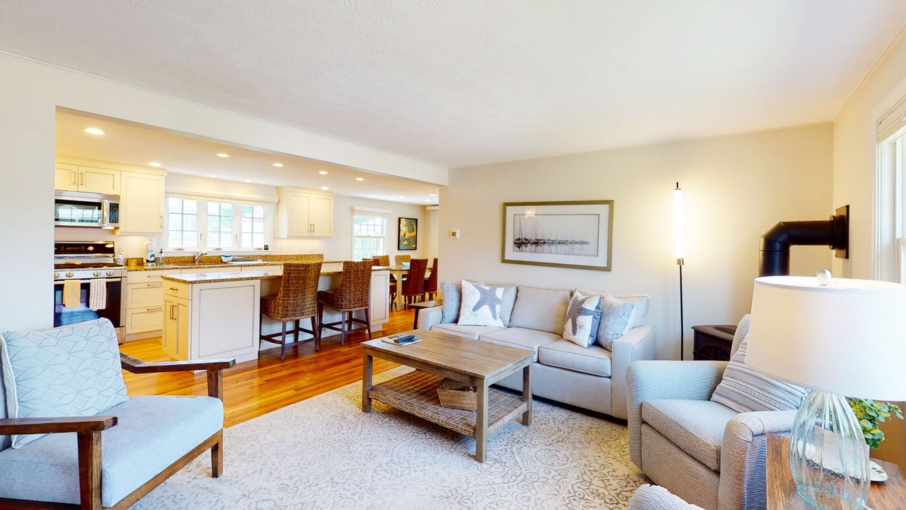 Photo of Livingroom in Falmouth