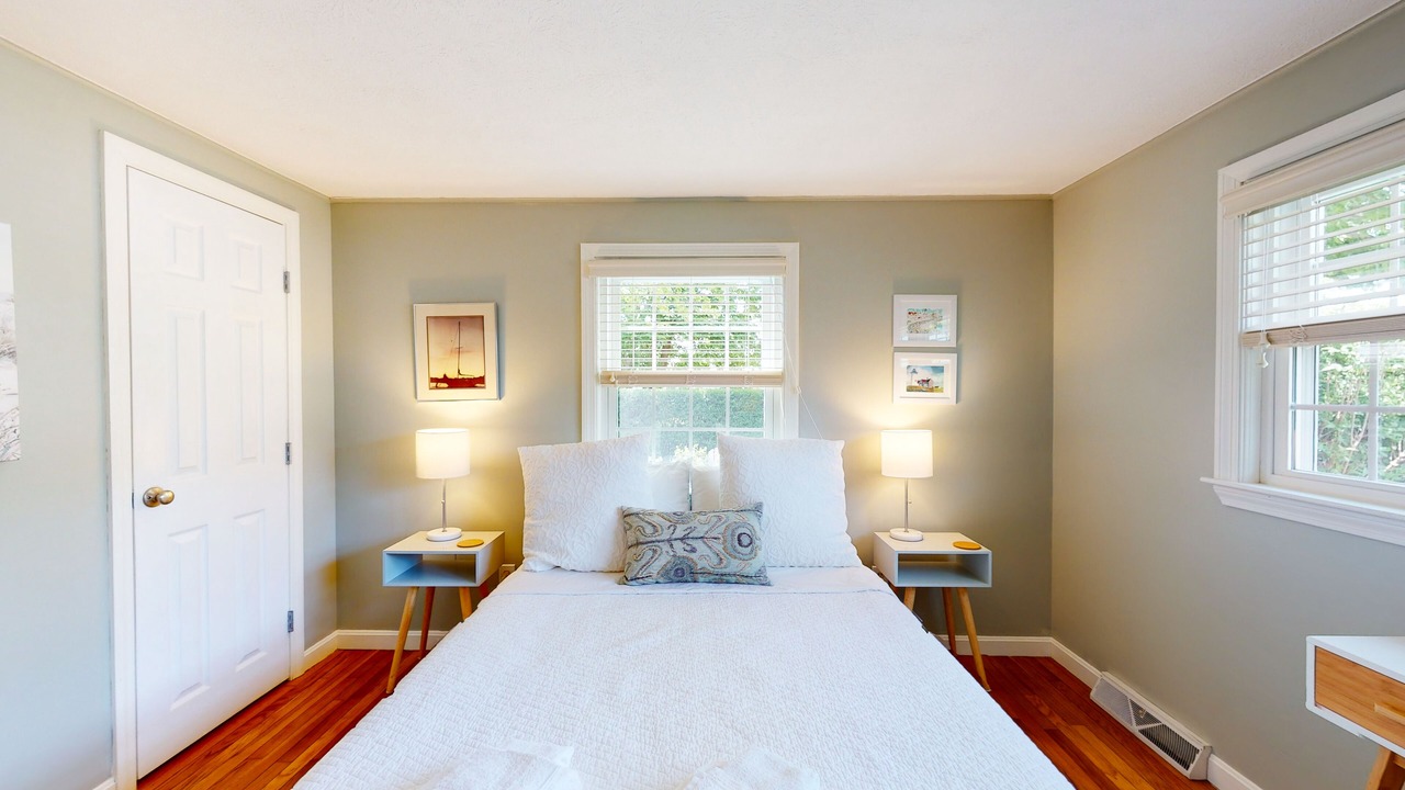 Photo of Bedroom in Falmouth