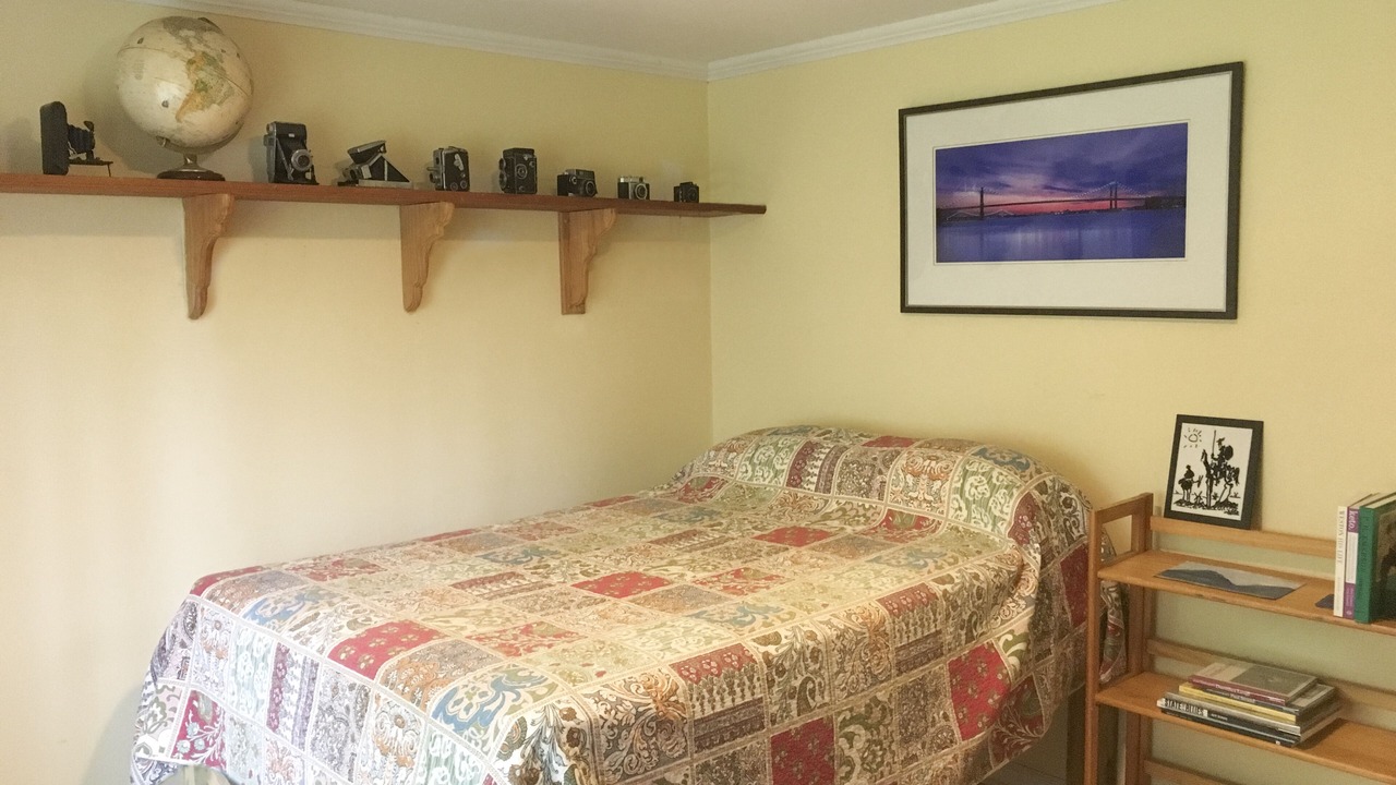 Photo of Bedroom in Red Hook