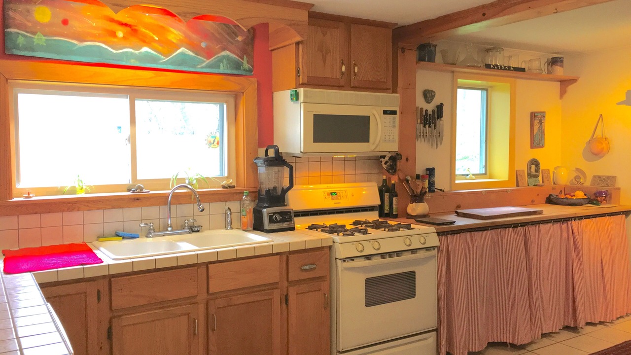 Photo of Kitchen in Red Hook