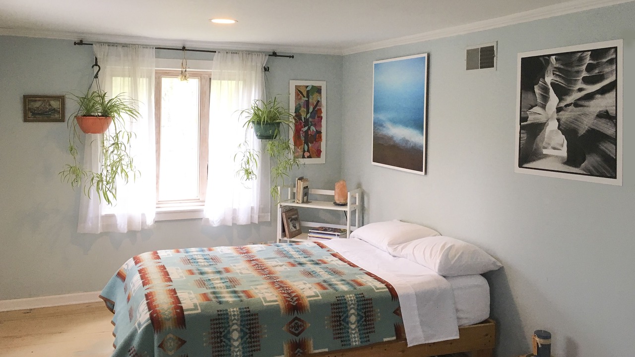 Photo of Bedroom in Red Hook