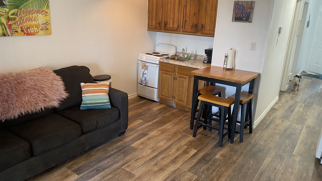 Photo of Livingroom in North Beach