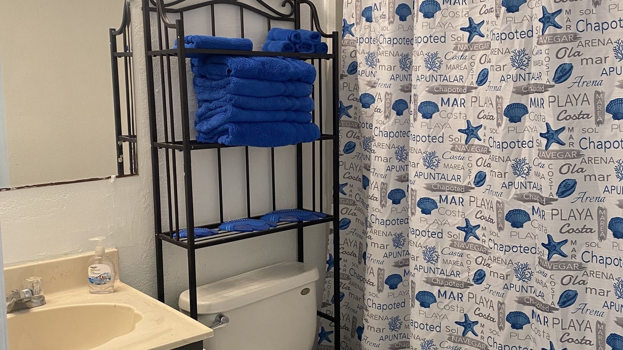 Photo of Bathroom in North Beach