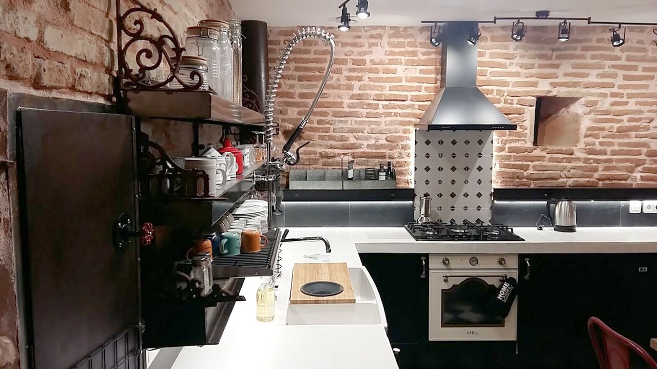 Photo of Kitchen in Lafrancaise