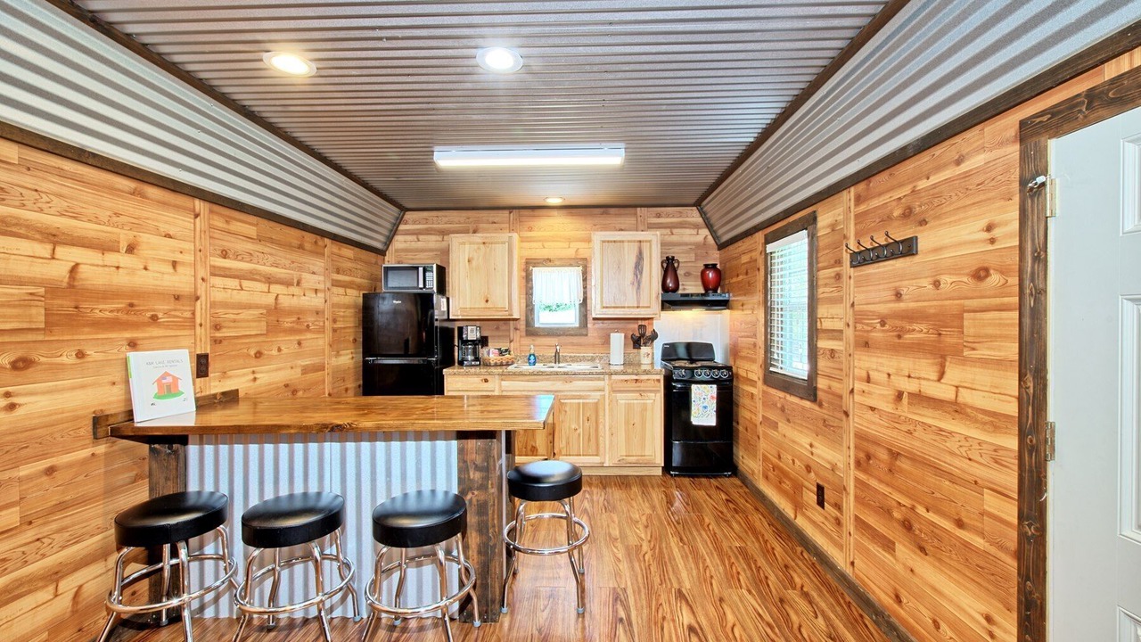 Photo of Kitchen in South Toledo Bend