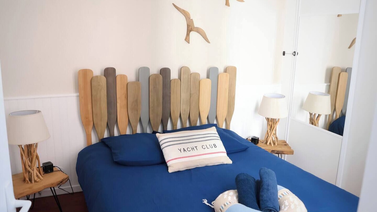 Photo of Bedroom in Mers-les-Bains