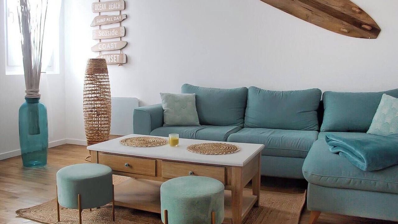 Photo of Livingroom in Mers-les-Bains