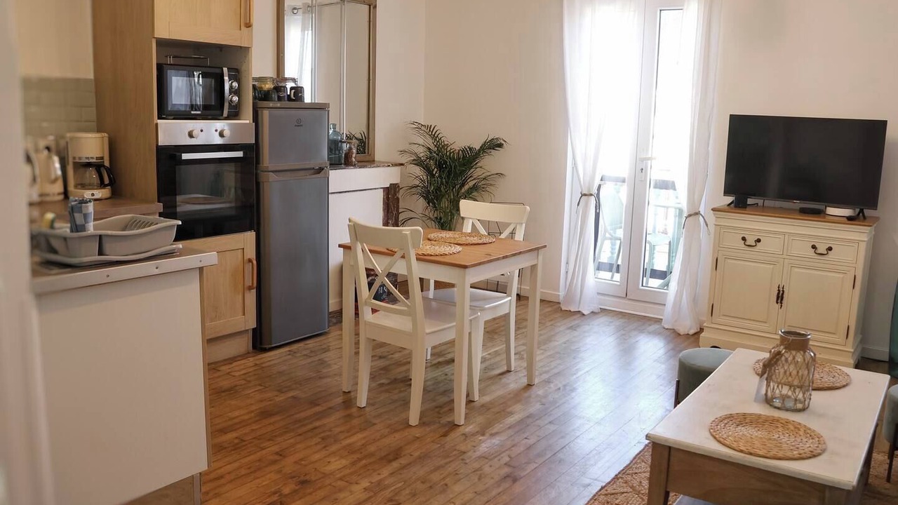 Photo of Kitchen in Mers-les-Bains