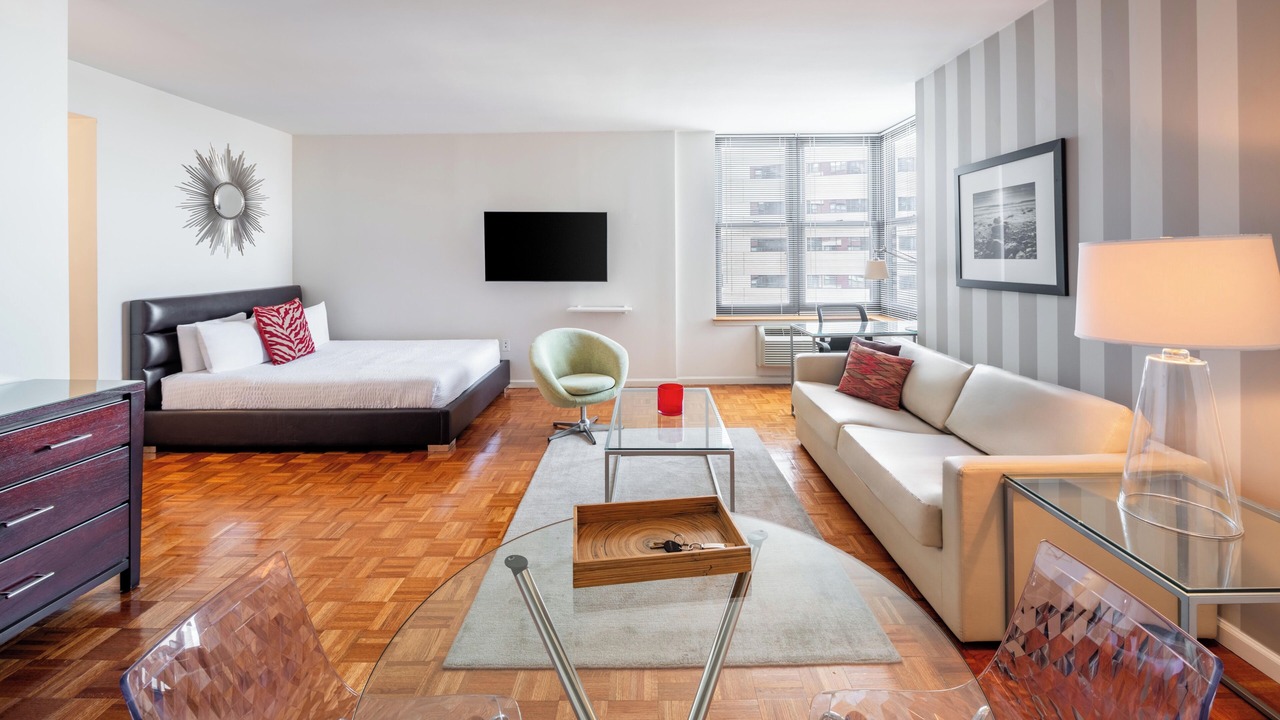 Photo of Bedroom in Downtown Jersey City