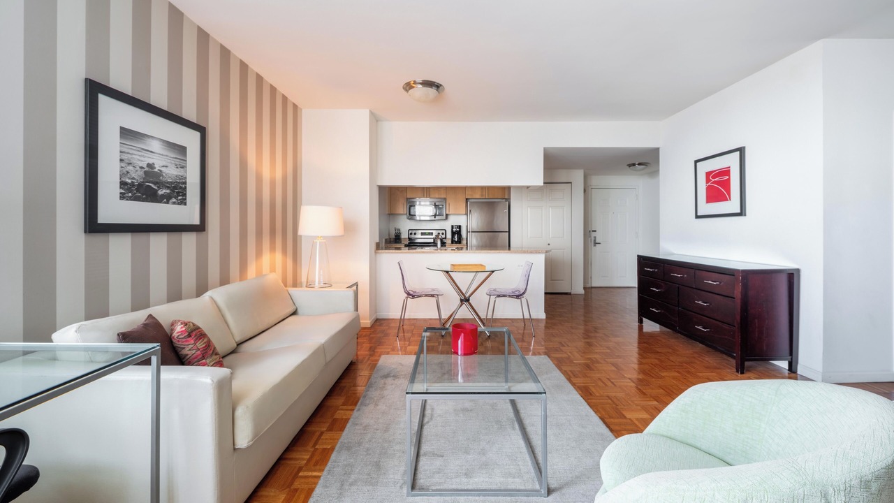 Photo of Livingroom in Downtown Jersey City