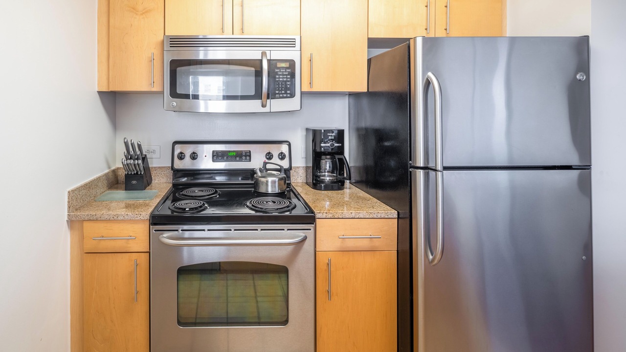 Photo of Kitchen in Downtown Jersey City