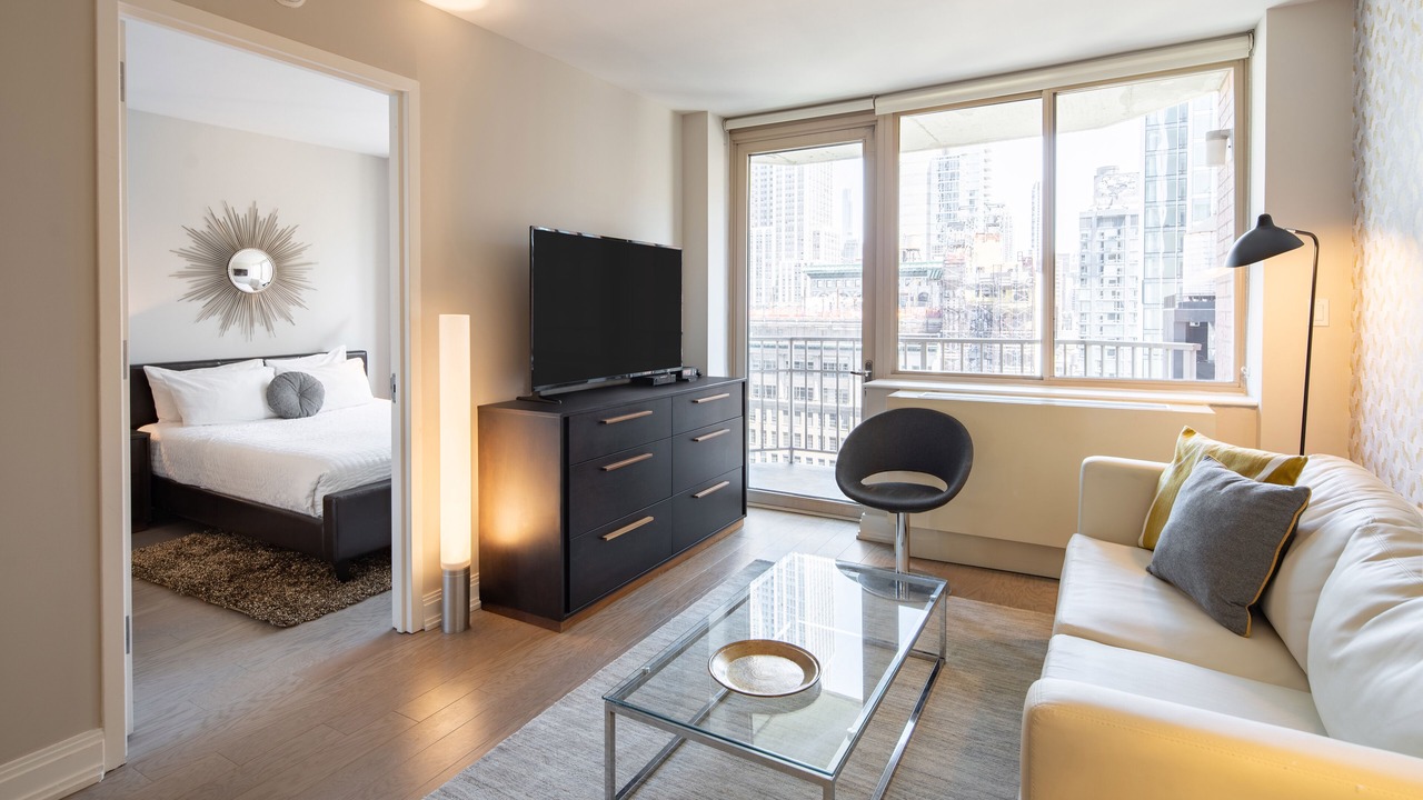 Photo of Bedroom in NoMad