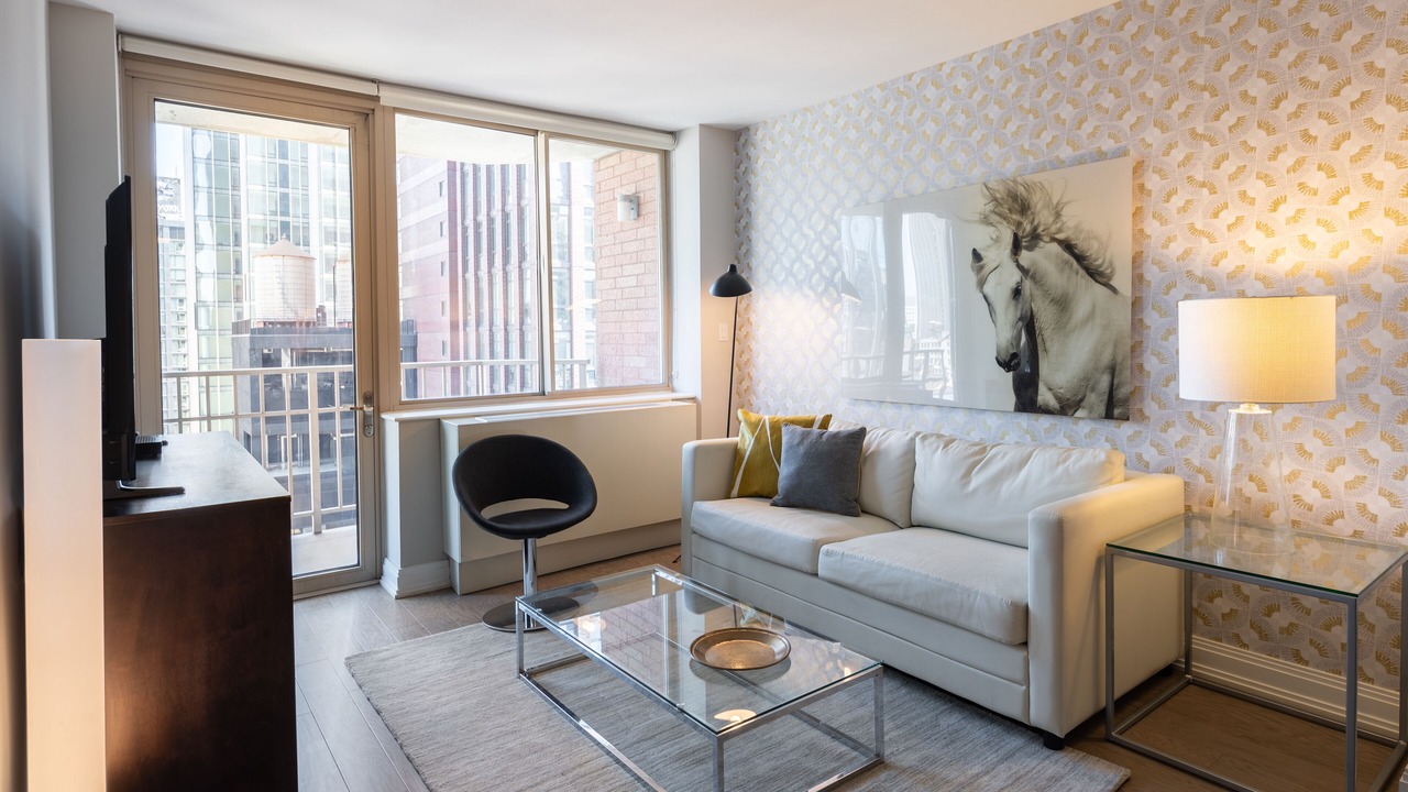 Photo of Livingroom in NoMad