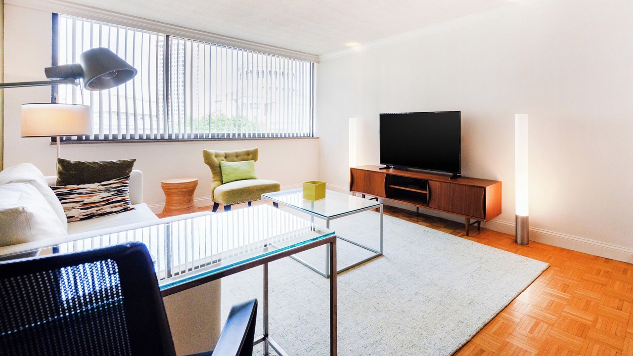 Photo of Livingroom in Fenway–Kenmore